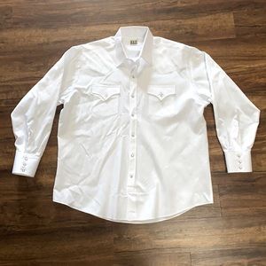 Men’s Ely Cattleman Pearl Snap Shirt